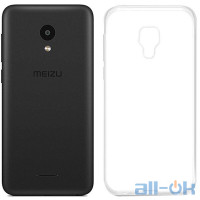 Силіконовий чохол для Meizu C9 Pro
